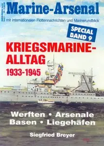 Kriegsmarine-Alltag 1933-1945