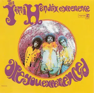 Jimi Hendrix - The Original Reprise CD's (1967-1971) [Reprise Label, 1985]