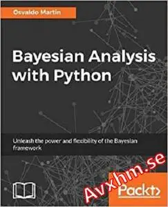 Bayesian Analysis with Python