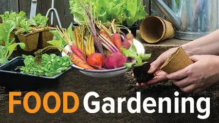 TTC - How to Grow Anything: Food Gardening for Everyone