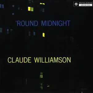 Claude Williamson - 'Round Midnight (1957) [Reissue 2000]