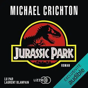 Michael Crichton, Patrick Berthon, "Jurassic Park 1"