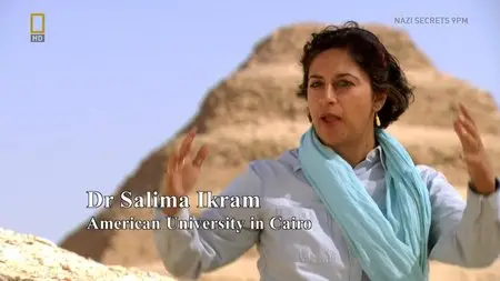 National Geographic - Secrets of Egypt: The Pyramid Code (2012)