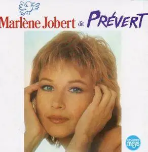 Marlène Jobert, "Marlène Jobert dit prévert"