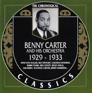 Benny Carter And His Orchestra - 1929-1933 (1990)