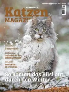 Katzen Magazin – November 2022