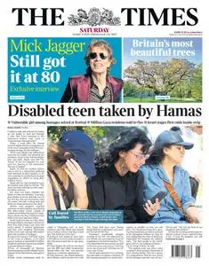 The Times - 14 October 2023