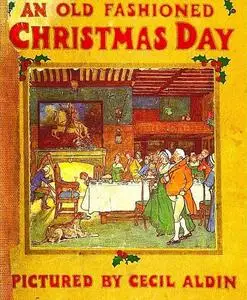 «An Old Fashioned Christmas Day» by Washington Irving