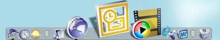 Stardock ObjectDock Plus ver.1.3