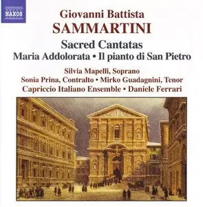 Sammartini Giovanni Battista - Maria Addolorata; Il pianto di San Pietro (Daniele Ferrari) [2005]