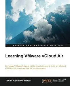 Learning VMware vCloud Air (Repost)