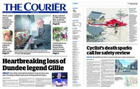 The Courier Dundee – July 09, 2018