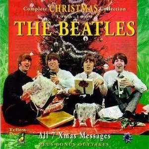 The BEATLES - Complete Christmas Collection 1963-1969