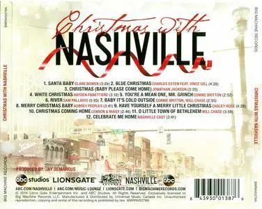 VA - Nashville Cast - Christmas With Nashville (2014) [Re-Up]