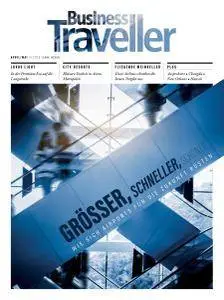 Business Traveller Germany - April-Mai 2018