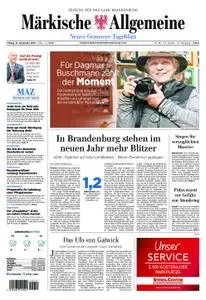 Märkische Allgemeine Neues Granseer Tageblatt - 21. Dezember 2018