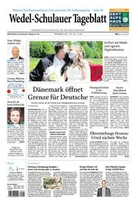 Wedel-Schulauer Tageblatt - 30. Mai 2020