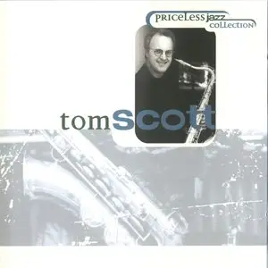 Tom Scott - Priceless Jazz Collection (1998)