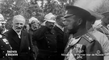 (Fr2) Secrets d'histoire - Nicolas II, le dernier tsar de Russie (2014)