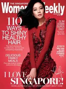 The Singapore Women's Weekly - August 2016