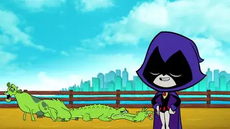 Teen Titans Go! S04E49