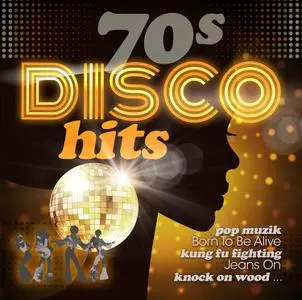 VA - 70s Disco Hits (2019)