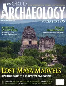 Current World Archaeology - Issue 96