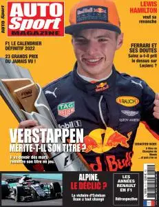 Auto Sport Magazine - Février-Avril 2022