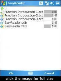 QZY EasyReader 1.8