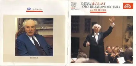 Bedrich Smetana - Má Vlast (1990)