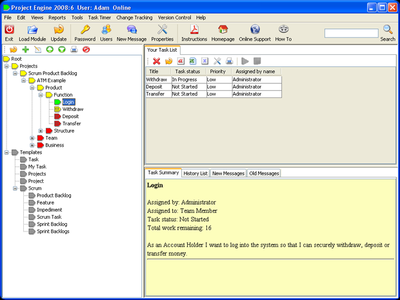 Project Engine Server And Client Enterprise Edition 2009.3 Linux