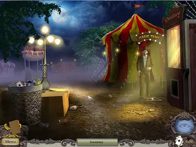 Clairvoyant: The Magician Mystery