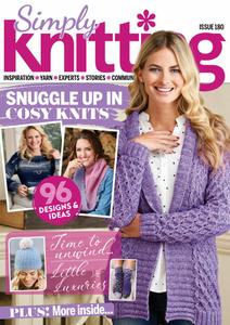 Simply Knitting - February 2019