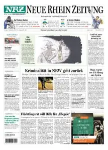 NRZ Neue Rhein Zeitung Rheinberg - 21. Dezember 2018
