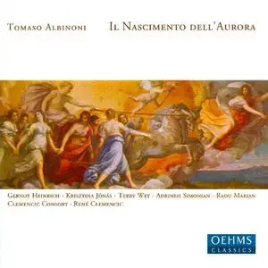 Rene Clemencic, Clemencic Consort - Albinoni: Il Nascimento dell' Aurora [2007]