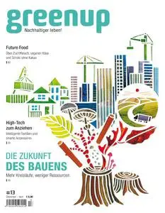 Greenup Germany - Dezember 2022 - April 2023