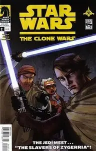 Star Wars Clone Wars #2 