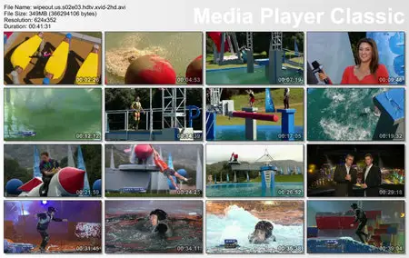 Wipeout US S02E03