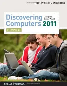 Discovering Computers 2011: Complete (repost)