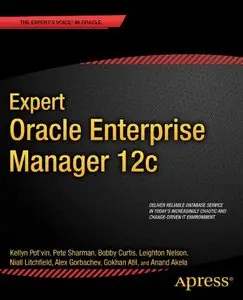 Expert Oracle Enterprise Manager 12c (repost)