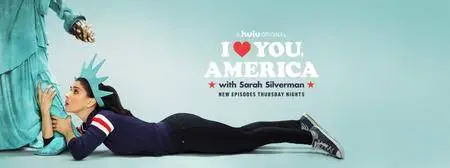 I Love You, America S01E04