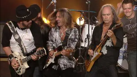 Lynyrd Skynyrd - Live in Atlantic City (2018) [Blu-ray, 1080i]