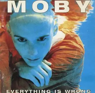 MOBY - Everything Is Wrong (1995) 2CD Limited Edition
