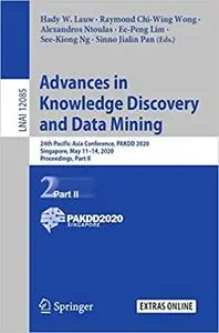 Advances in Knowledge Discovery and Data Mining: 24th Pacific-Asia Conference, PAKDD 2020, Singapore, May 11–14, 2020, P