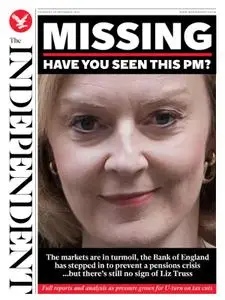 The Independent – 29 September 2022