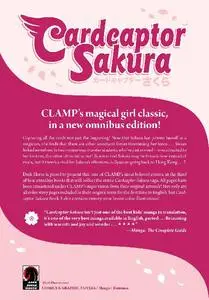 Dark Horse-Cardcaptor Sakura Omnibus Vol 03 2016 Hybrid Comic eBook