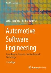 Automotive Software Engineering, 7. Auflage