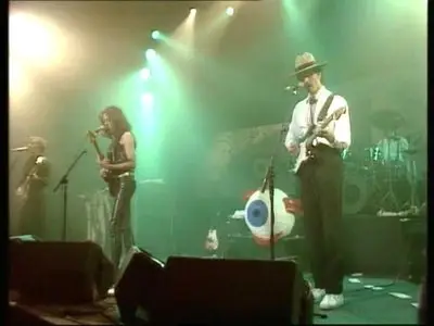 The Monochrome Set - Live (2003)
