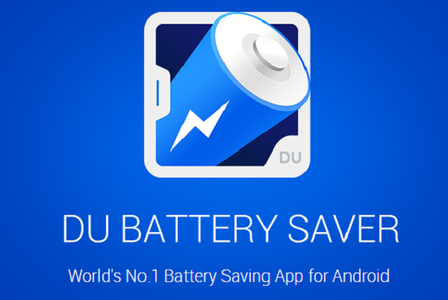 DU Battery Saver - Power Saver 4.4.0.1 (Patched)