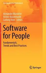 Software for People: Fundamentals, Trends and Best Practices (Repost)